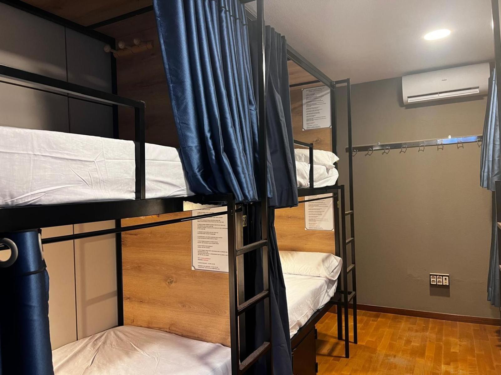 Hostel Estrella 20 มาดริด ภายนอก รูปภาพ
