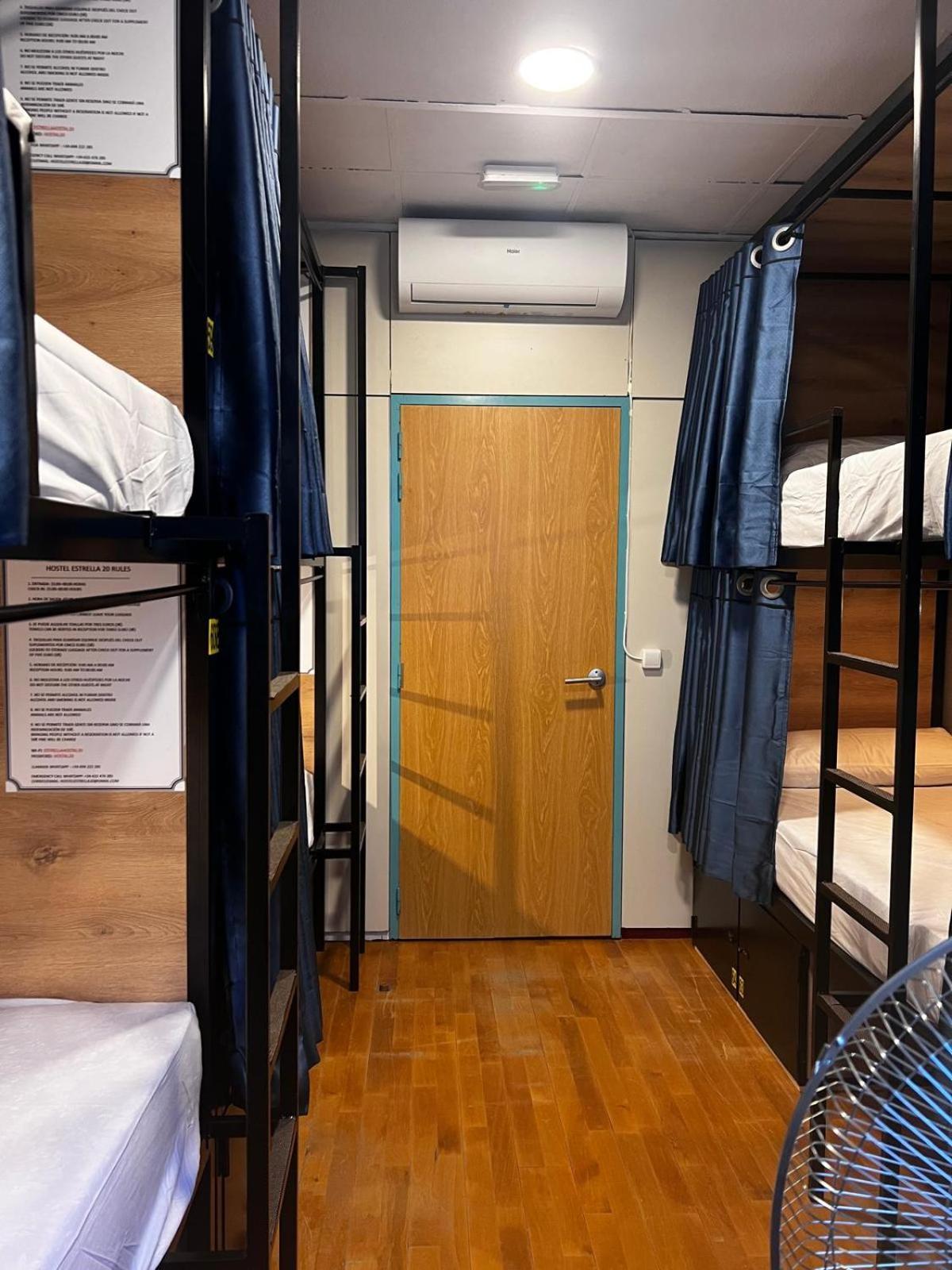 Hostel Estrella 20 มาดริด ภายนอก รูปภาพ