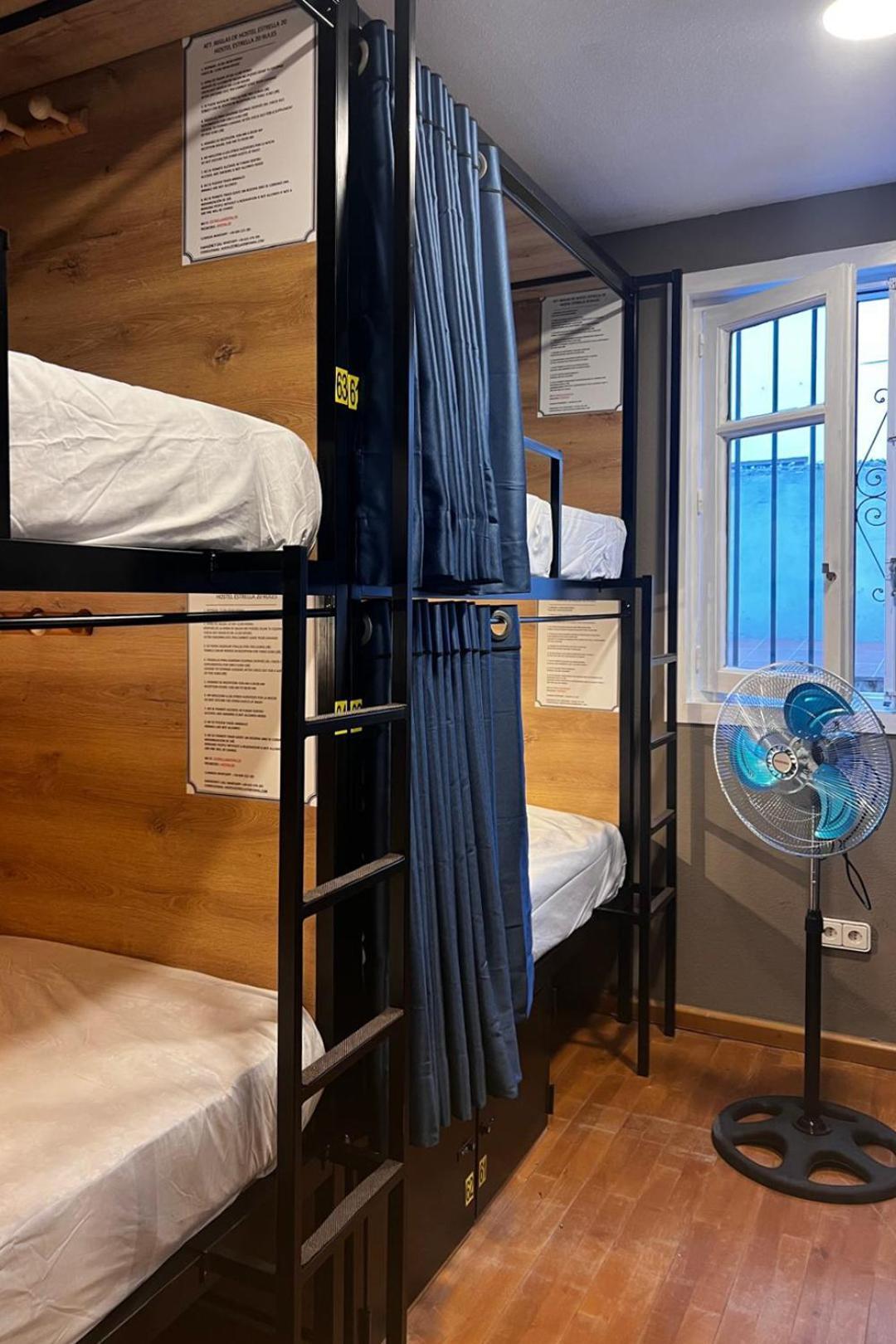 Hostel Estrella 20 มาดริด ภายนอก รูปภาพ